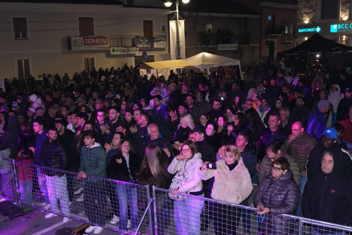 “Radici in Cammino”, a Verbicaro oltre 3.500 presenze per la prima edizione: risultati oltre le attese - Foto Uff. Stampa Radici in cammino 