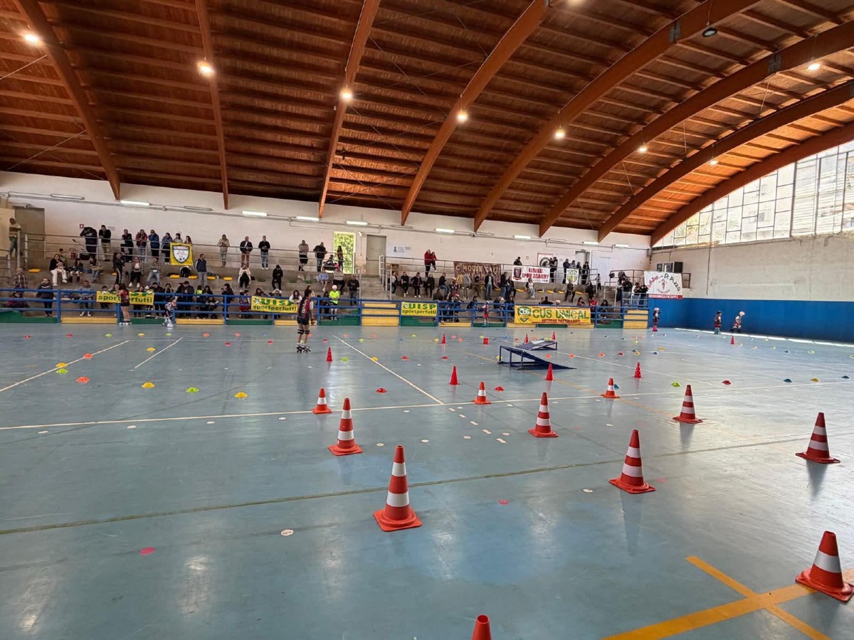 Successo a Casali del Manco per la Festa del Pattinaggio - Foto: Uff. Stampa Comune di Casali del Manco