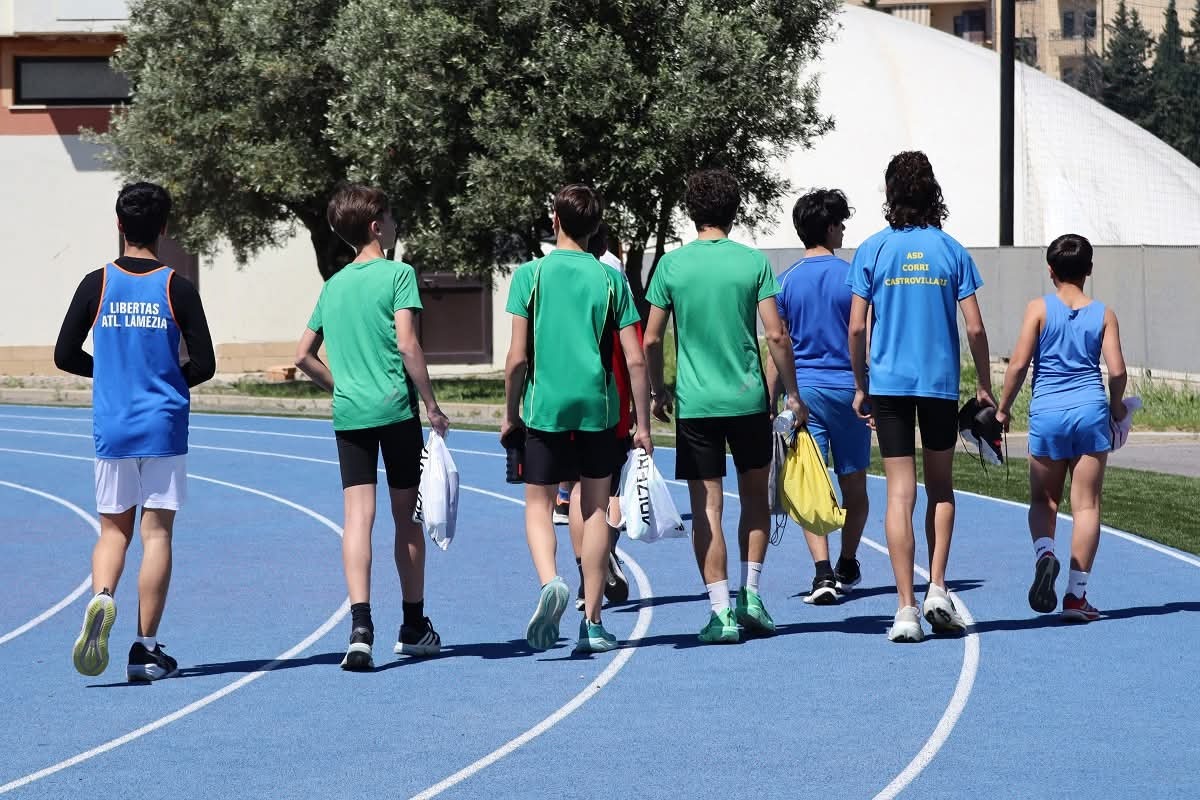 Cosenza K42, pioggia di record e titoli tra Molfetta e Crotone - Foto: Uff. Stampa Cosenza K42