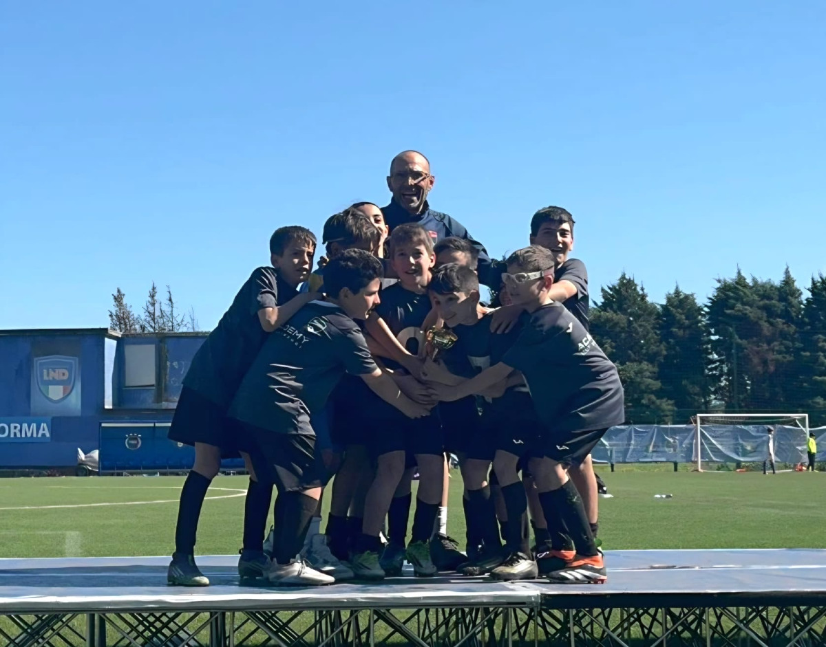 L'Academy Cotronei protagonista al torneo Internazionale Calabria Cup  - Foto: Ufficio stampa Academy Cotronei