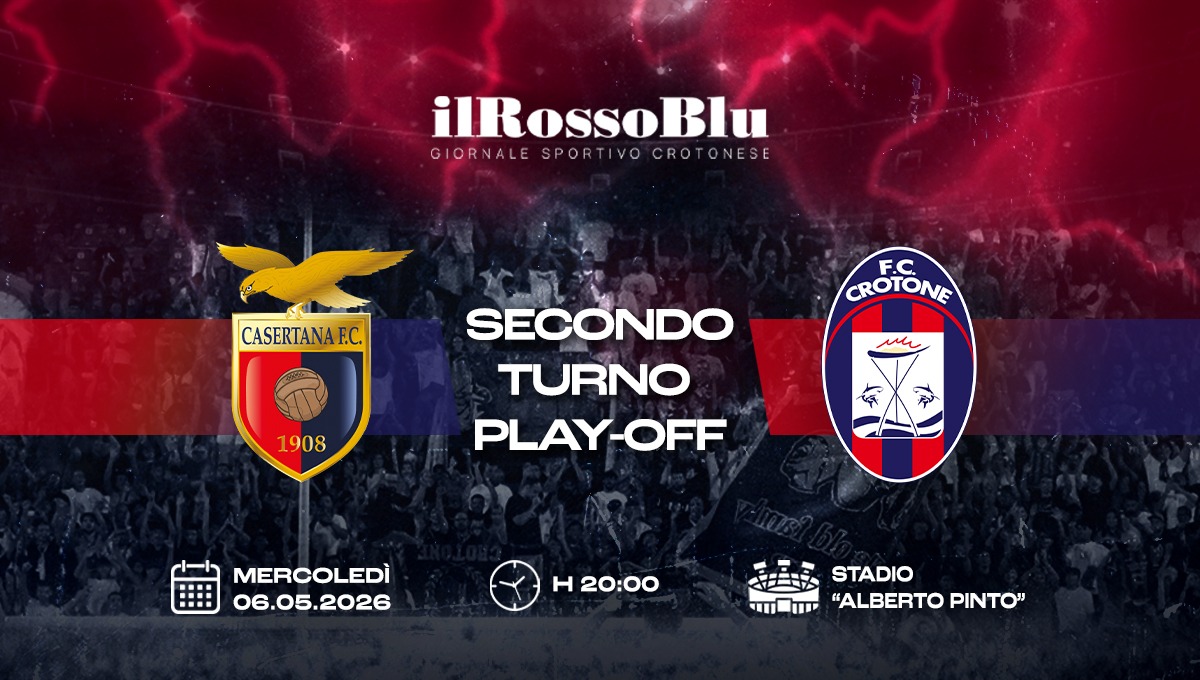 Casertana-Crotone, le formazioni: Bruno e Gomez titolari, novità in difesa - Foto: Redazione 