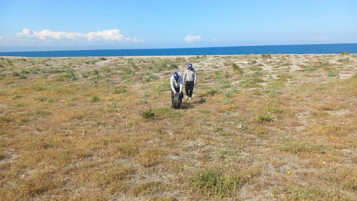 Uniamoci per il nostro mare: a Lamezia Terme cresce la mobilitazione per l’ambiente - Foto: Uff. Stampa Ass. Costruttori Dei Due Mari 