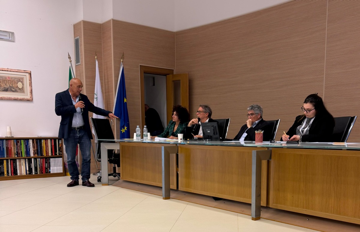 Artigianato e design si incontrano a Montepaone: parte la fase operativa del progetto - Foto: Uff. Stampa Fondazione Banca Montepaone