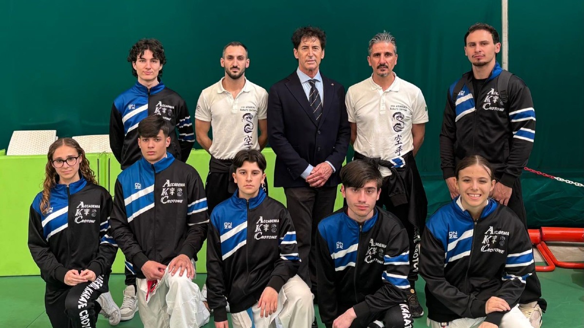 Tre pass per la finale nazionale e un argento al Gran Prix: l’AKC brilla a Vibo - Foto Uff. Stampa AKC 