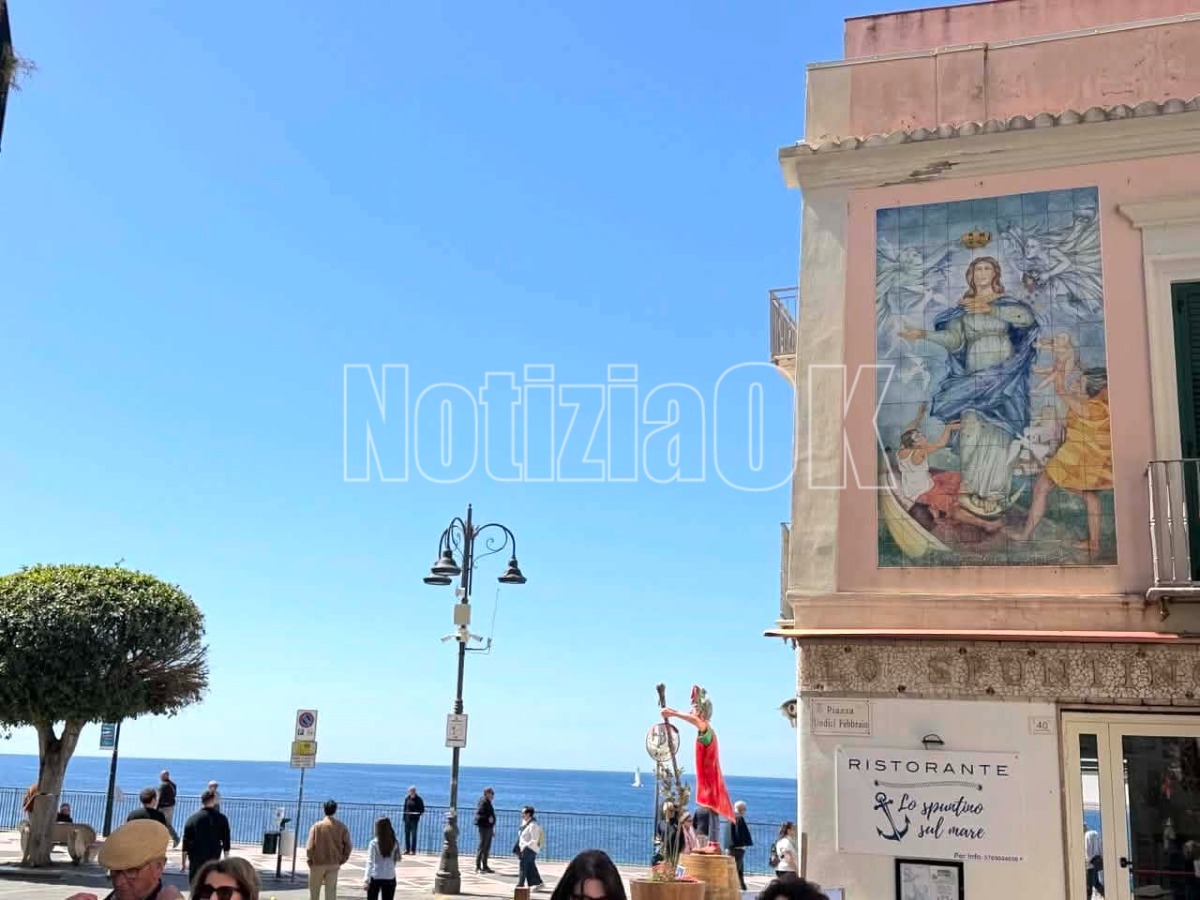 Diamante celebra il mare: al via la “Blue Coast 2026”  - Foto: Redazione