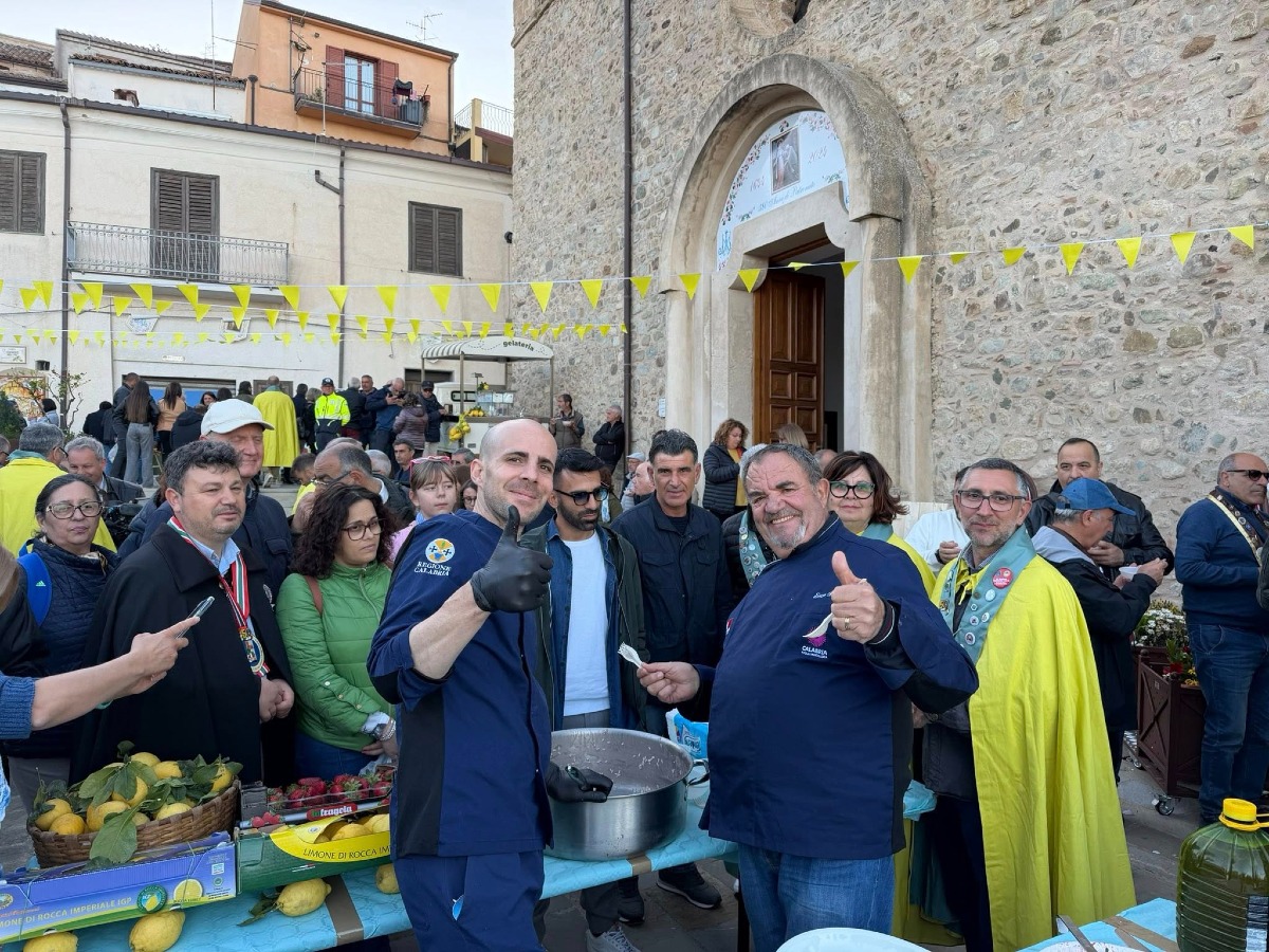 Altomonte, Famiglia Barbieri: dalla Calabria al mondo tra export, arte e identità del gusto - Foto: Uff. Stampa Hotel Ristorante Barbieri Altomonte