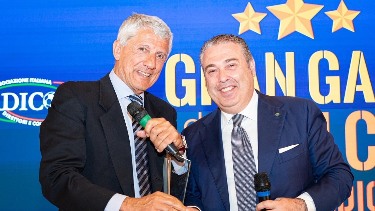 Premio ADICOSP a “Il Cannoniere”: trionfo al Gran Galà del Calcio - 