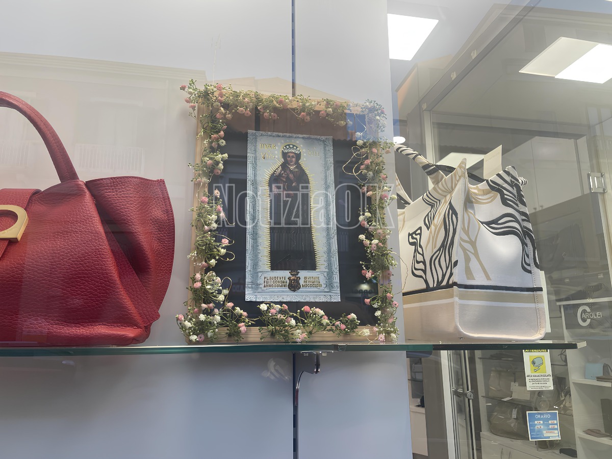 Vetrine in fiore a Crotone, l’invito di Confcommercio ai negozi - Foto: Redazione 