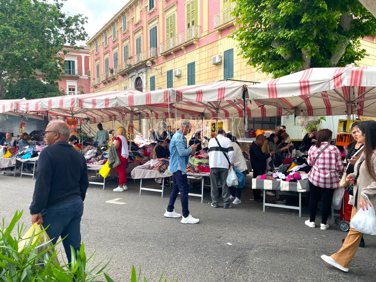 Settennale, Crotone entra nel clima della festa: al via la Fiera Mariana - Foto: Redazione 