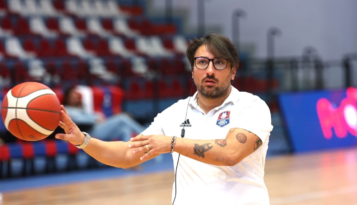Pirossigeno Cosenza basket, impresa playoff: Pollino ko 67-57 e festa rossoblù - Foto: Uff. Stampa Pirossigeno Cosenza Basket