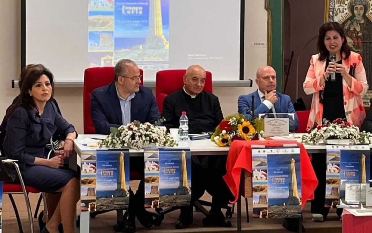 Il Premio Nazionale di Poesia “Franco Loria” torna a Crotone nel cuore del mese mariano - Foto: Redazione 