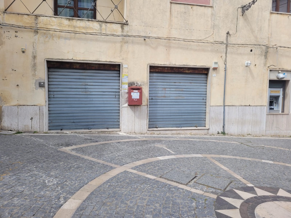 Cirò, ufficio postale chiuso per lavori del progetto POLIS: servizi potenziati in arrivo - Foto: Uff. Stampa Comune di Cirò