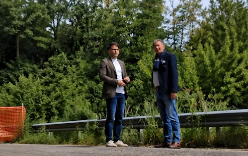 Emergenza SP 81, Ciacco: “La viabilità di Mendicino e delle Serre non può più aspettare” - Foto: Giuseppe Ciacco -  Consigliere Provinciale PD