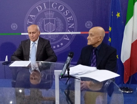 Cosenza, si conclude il progetto Scuola-Lavoro sulla storia del territorio - Foto: Uff. Stampa Comune di Cosenza