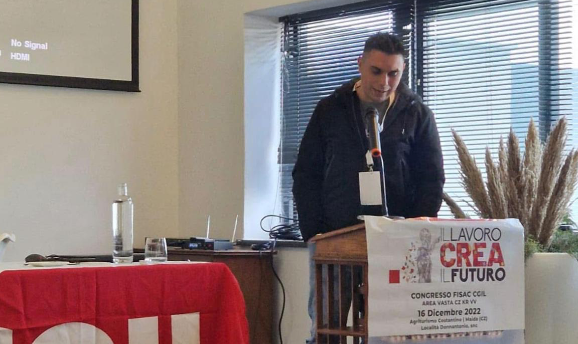 Guardavalle, assegno sociale da 190 euro trasformato in pensione di vecchiaia - Foto: Uff. Stampa Inca Cgil Catanzaro 