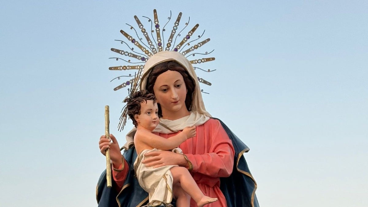 Strongoli celebra la Madonna di Vergadoro: fede, processioni e pellegrinaggi - Foto: Locandina Ufficiale 