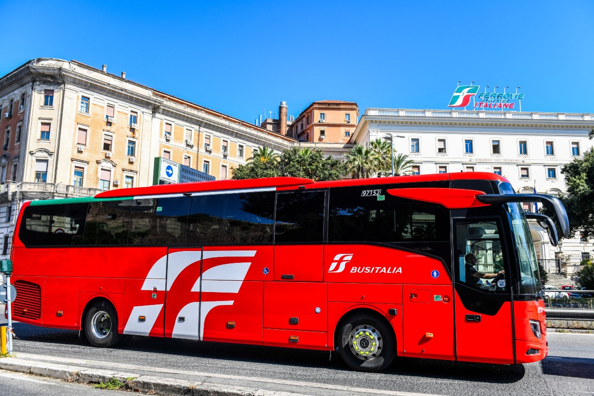 Busitalia potenzia i collegamenti notturni: corse Crotone–Perugia e Catanzaro–Siena - Foto: Uff. Stampa Busitalia
