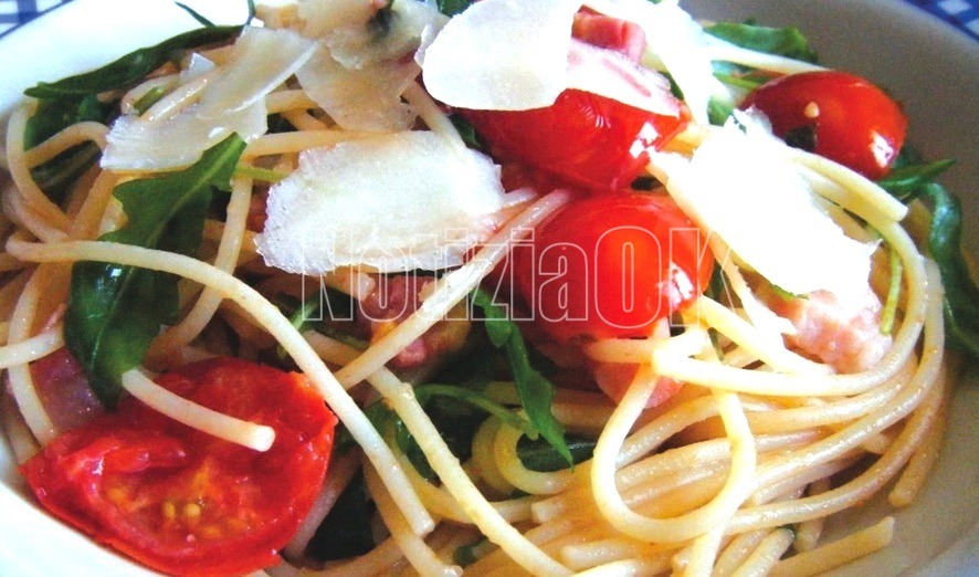 Le Ricette di Patrizia - Spaghetti a modo mio, cucina semplice e appetitosa - Foto: Redazione