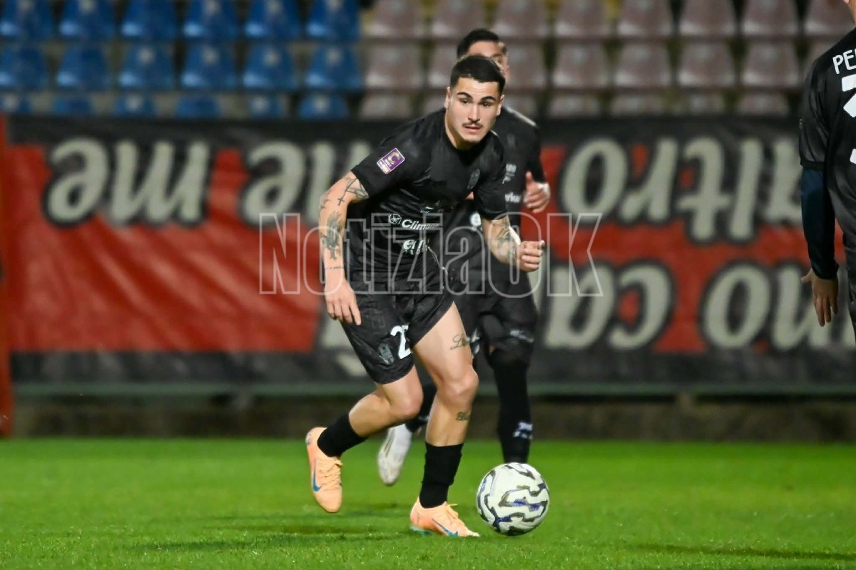 Casertana-Crotone 1-1, rossoblù eliminati: non basta il pari al "Pinto" - Foto: Redazione