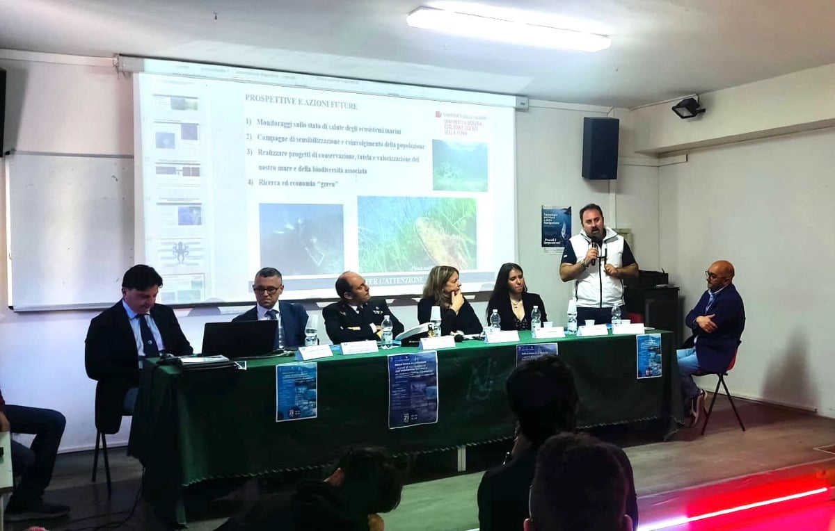 Corigliano-Rossano - Il mare come opportunità: scuola e professioni a confronto