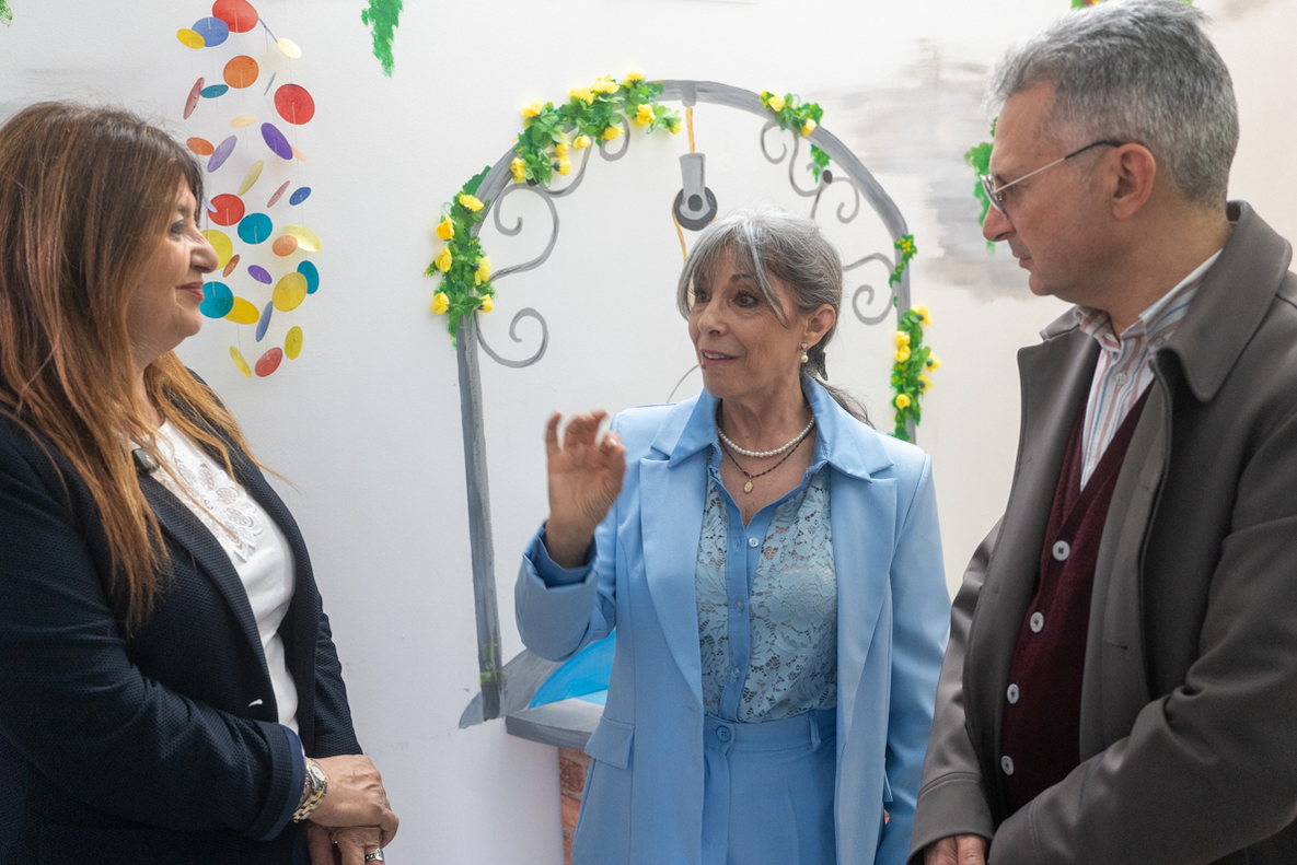 CasaPaese di Cicala, Straface: “Un modello di welfare innovativo da replicare nei borghi calabresi” - Foto: Uff. Stampa Fondazione Ra.Gi. ETS