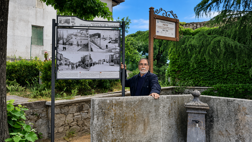 Memorie Storiche di Scandale: la memoria del paese diventa patrimonio condiviso - Foto: Uff. Stampa Memorie Storiche di Scandale