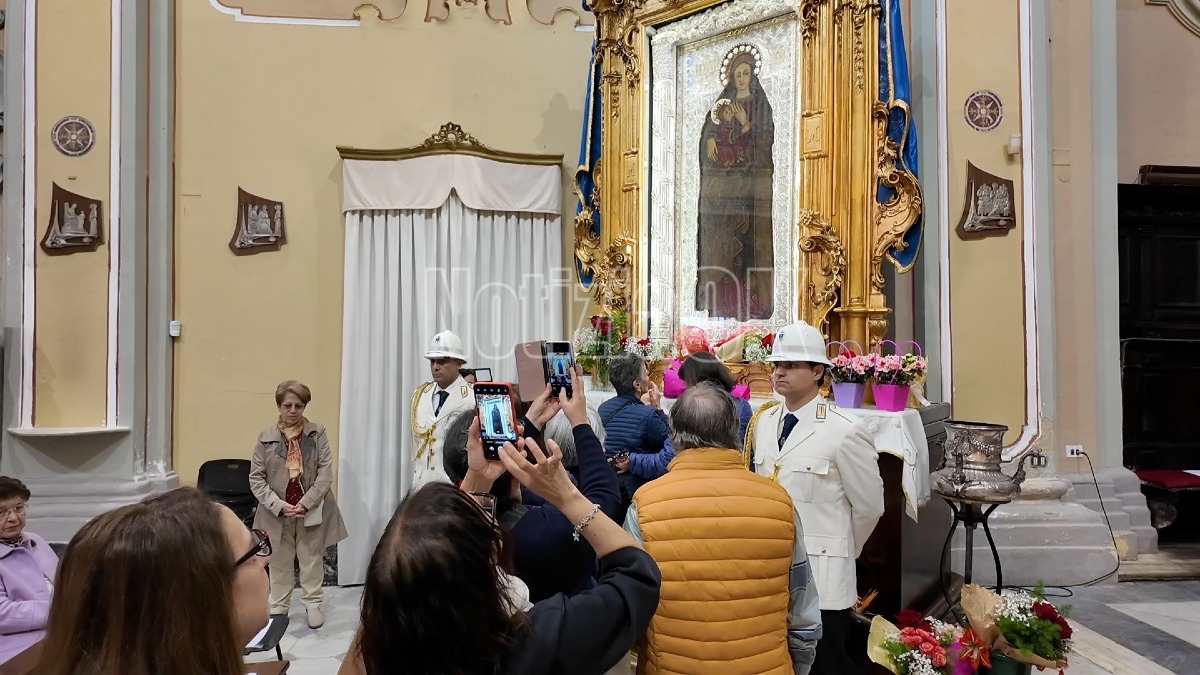 Mese Mariano, oggi la Supplica alla Madonna di Pompei: gli appuntamenti dell'8 maggio  - Foto: Redazione 