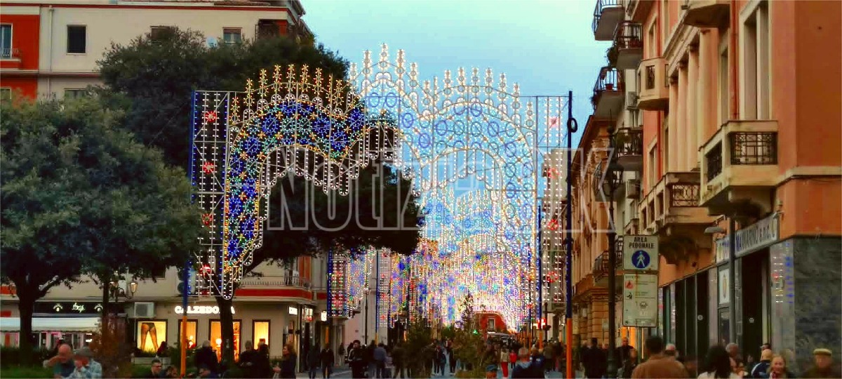 Crotone indossa l'abito più bello: la città si riaccende per il Settennale della Madonna di Capocolonna - Foto: Redazione