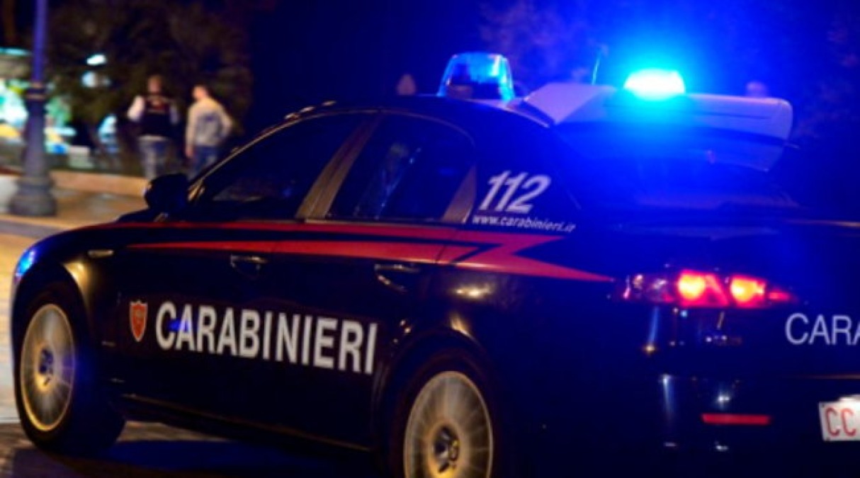 Catanzaro Lido, fugge all’alt dei Carabinieri: arrestato dopo inseguimento - Foto: Uff. Stampa Carabinieri 