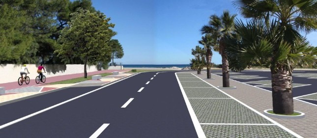 Isca Sullo Ionio, 990 mila euro per la messa in sicurezza di Via del Mare e Lungomare - Foto: Uff. Stampa Comune di Isac sullo Ionio