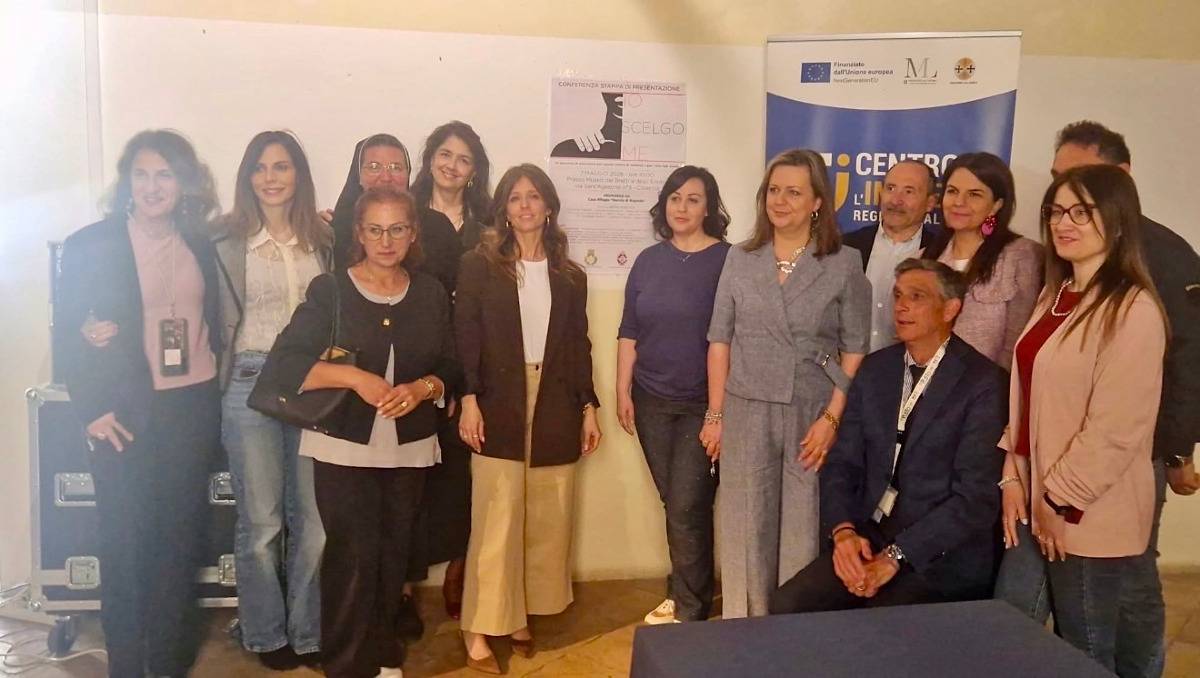 Violenza sulle donne, a Cosenza nasce “Io scelgo me”  - Foto: Io Scelgo me