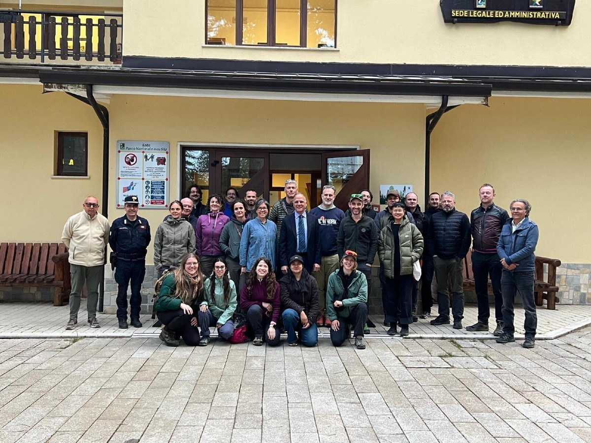 Il Parco Nazionale della Sila diventa laboratorio vivente per la gestione forestale sostenibile - Foto: Uff. Stampa Parco Nazionale della Sila