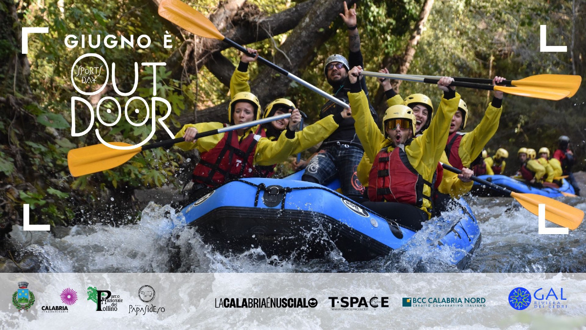 Papasidero - Un mese di sport e natura nel Pollino - Foto: Ufficio stampa Outdoor Sport Day