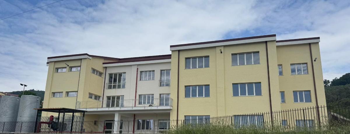 Montepaone - Nuovo polo CPIA per integrazione e formazione adulti - Foto: Comune di Montepaone