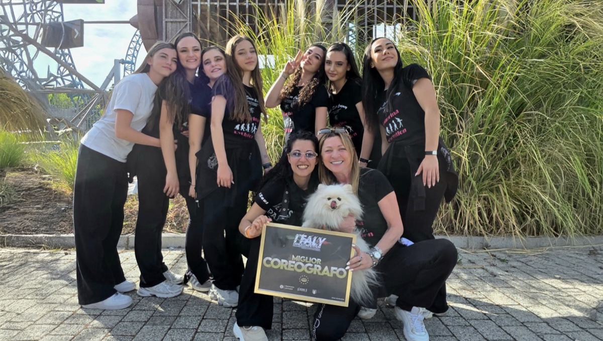 (Foto) Crotone - La Anais Dance Company trionfa ancora tra premi ed emozioni - Foto: Ufficio Stampa Anais Dance Company 