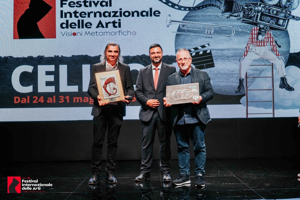 Celico International Arts Festival 2026, David Cronenberg presidente onorario  - Foto: Uff. Stampa Celico International Arts Festival