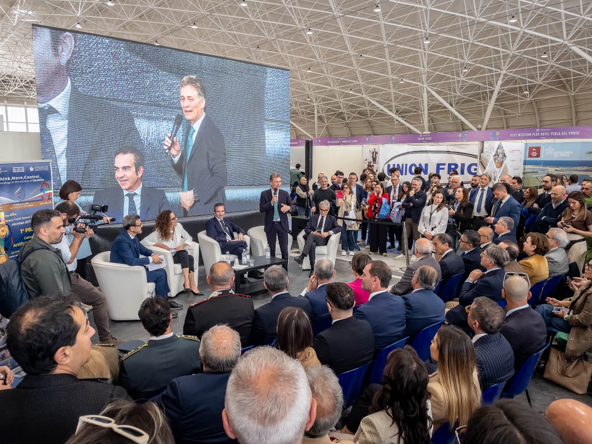 Unindustria Calabria, prima giornata record al Career Day - Foto: Uff. Stampa Unindustria Calabria