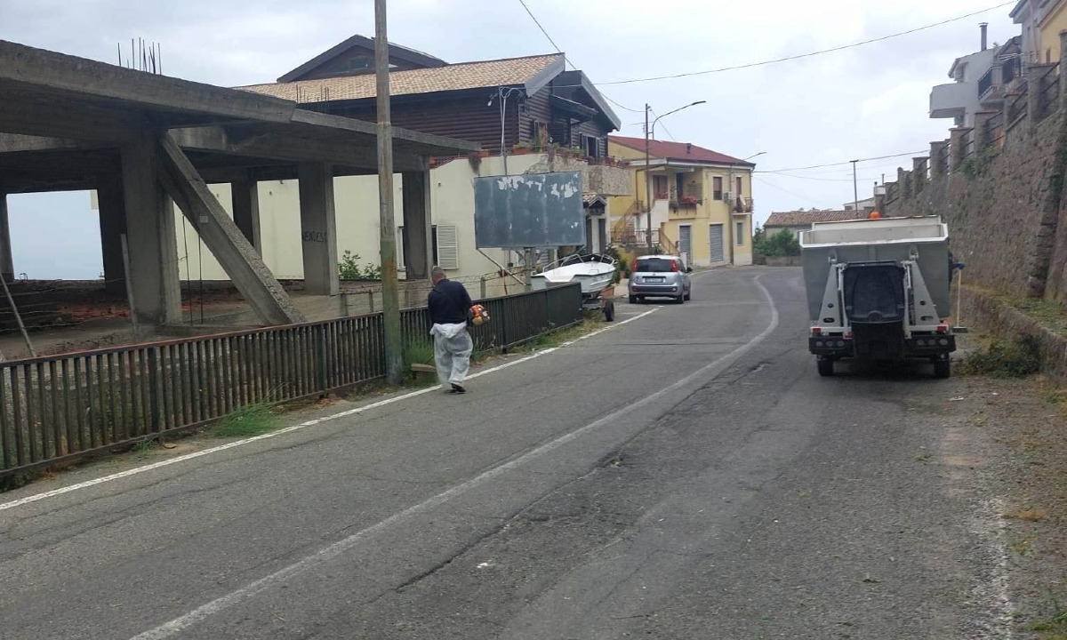 Cirò - Pulizia e decoro in città  - Foto: Ufficio stampa Comune di Cirò