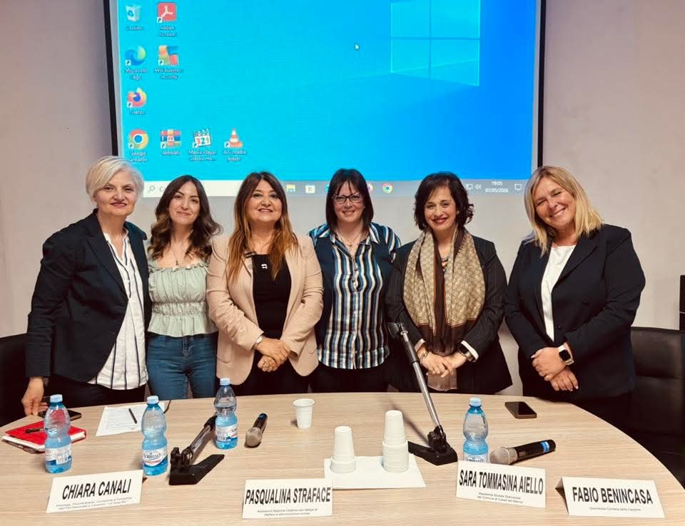 Disabilità e inclusione, grande partecipazione al convegno sul progetto di vita personalizzato - Foto: Uff. Stampa Comune di Casali del Manco