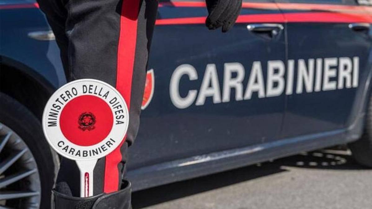 Crotone - Due persone in carcere dopo i controlli dei Carabinieri - Foto: Ufficio stampa Carabinieri Crotone