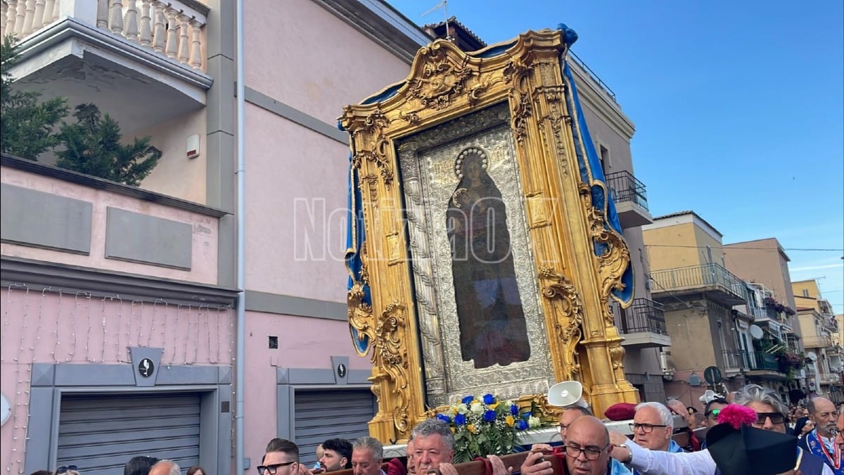 Settennale, il cardinale Reina presiede il pontificale del 10 maggio - Foto: Redazione 