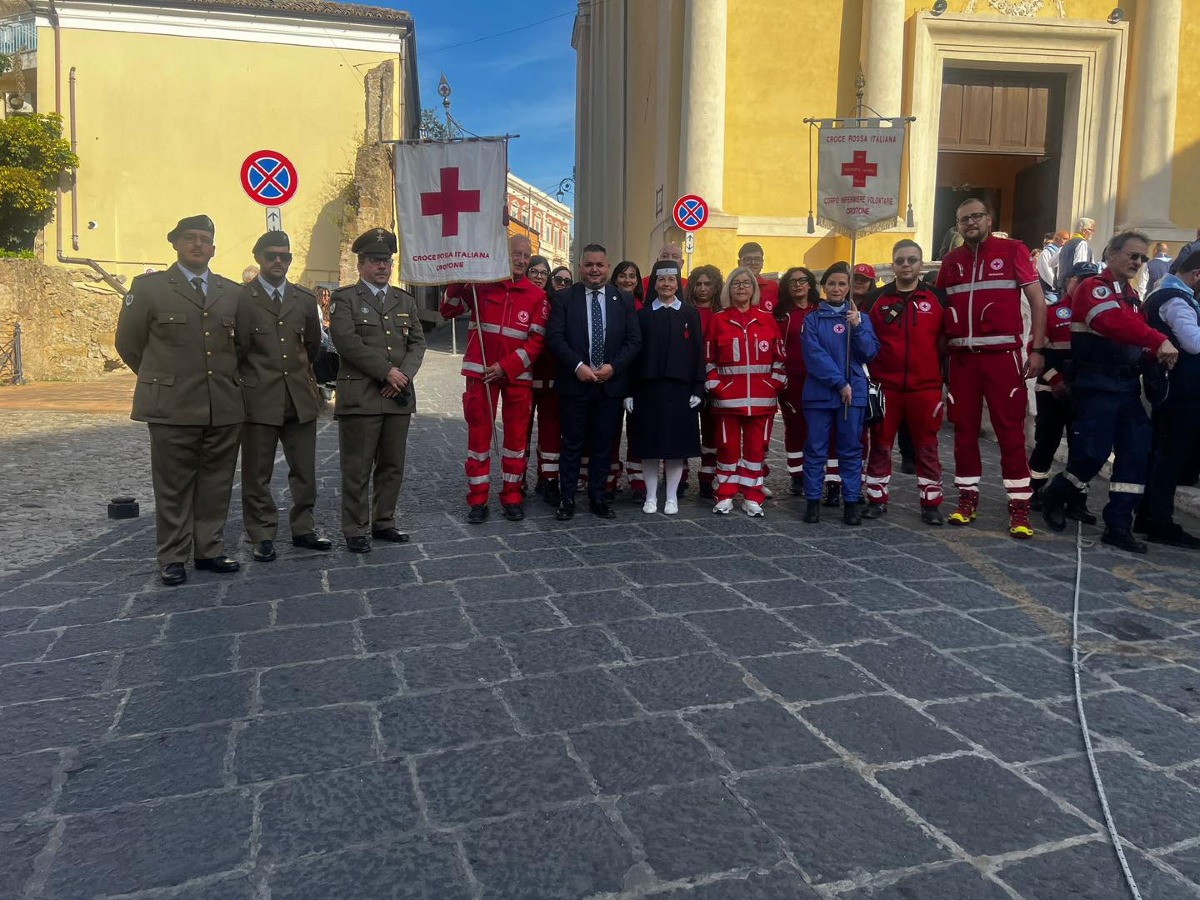  Madonna di Capo Colonna, oltre 30 volontari in servizio alla processione - 
