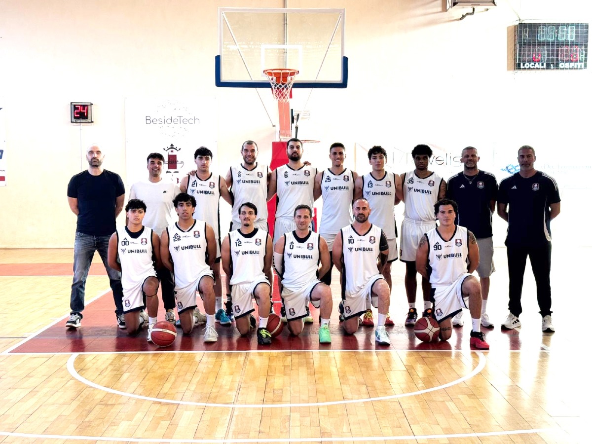 Basket - Playoff DR1, la Pirossigeno Cosenza si prende gara 1: 67-55 a Lamezia - Foto: Uff. Stampa Pirossigeno Cosenza Basket