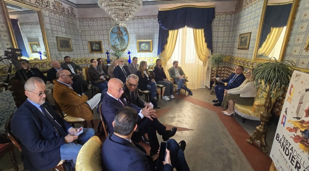 XXI Festa della Bandiera a Morano: storia, tradizione e comunità in festa