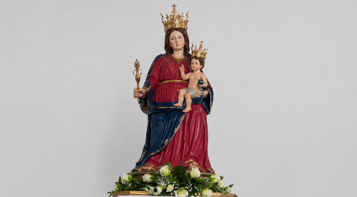 Melissa, torna la festa della Madonna dell’Udienza tra fede e musica - Foto Locandina Ufficiale 