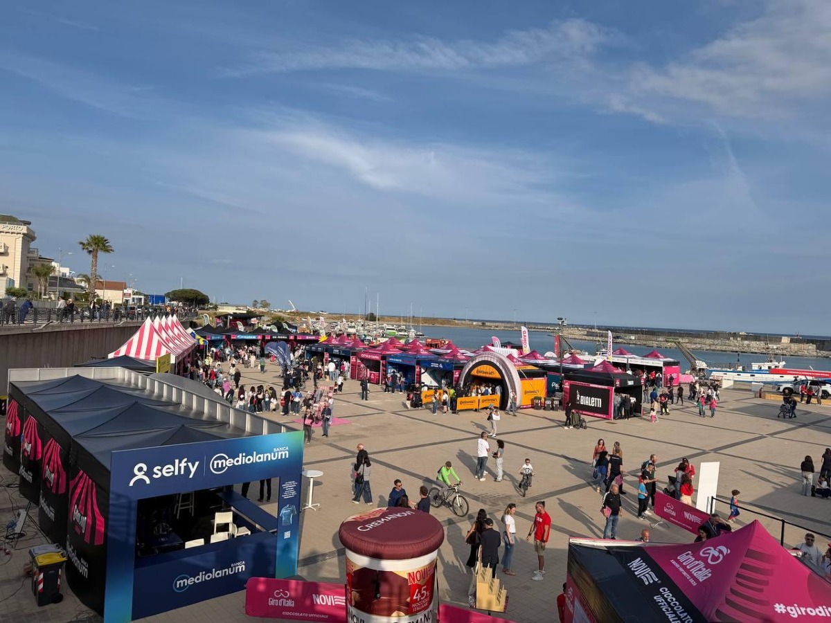 Giro d’Italia, Battaglia: “Catanzaro pronta a vivere una festa straordinaria” - Foto: Redazione 