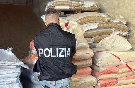 Cutro - Chiusa attività commerciale: sequestri e sanzioni  - Foto: Ufficio stampa Comune di Cutro