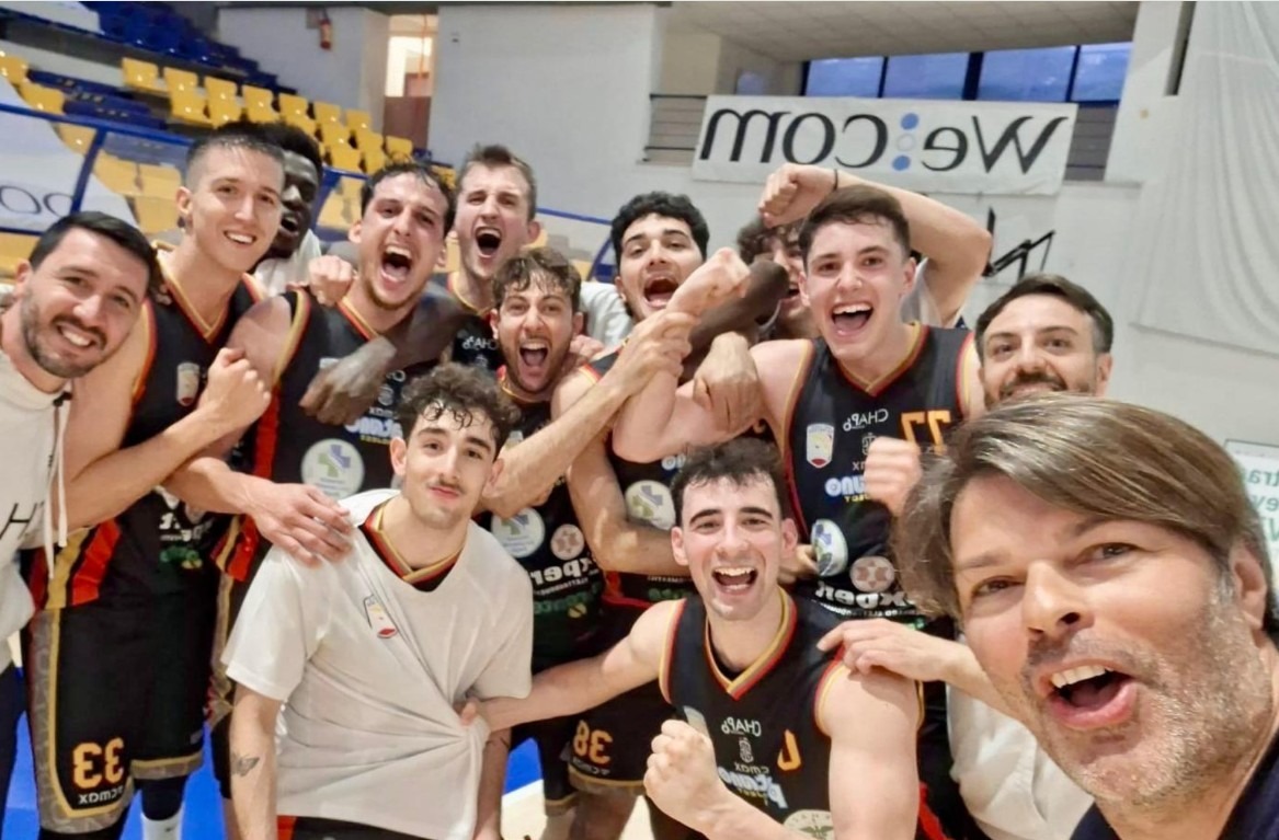 Basket Academy Catanzaro, colpo da maestro a Viterbo: quarti di finale conquistati - Foto: Uff. Stampa Basket Academy Catanzaro