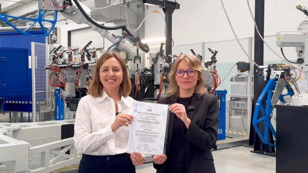 Imprese, OMR Automotive ottiene la certificazione per la Parità di Genere - Foto: Agenzia Dire