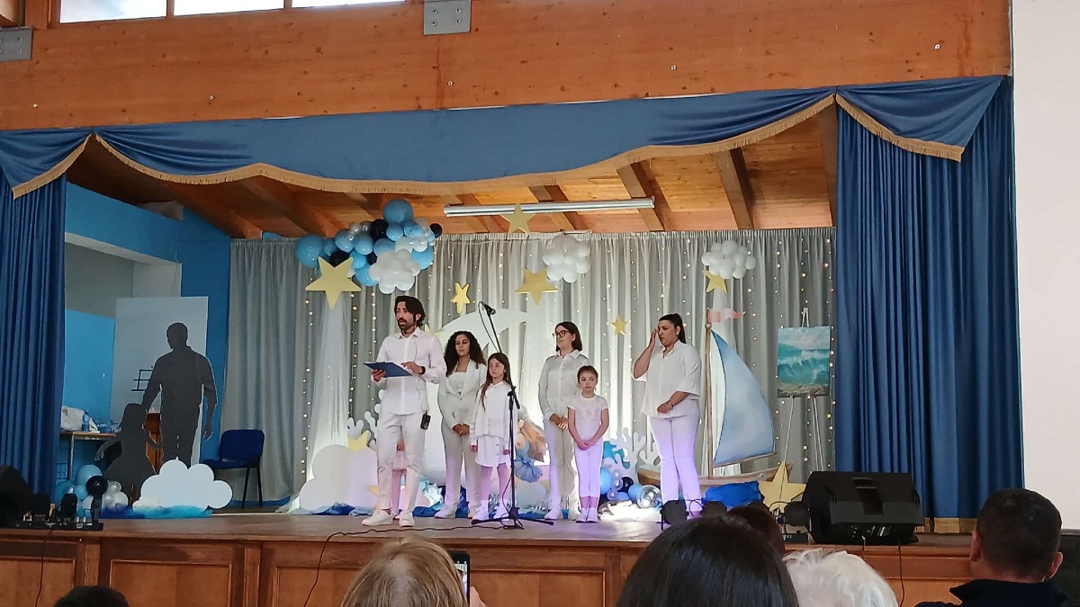 Successo per “Favola”, arte e solidarietà nella Festa della Mamma - Foto Uff. Stampa Associazione Candelnight 